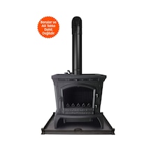 Sefer Döküm Sd 117 Şömine Soba