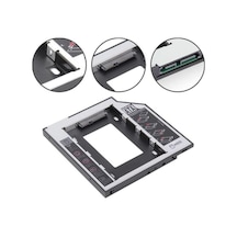 12.7mm Hdd Caddy Dvd Ssd Kutu Sata Cd Kızak İkinci Harddisk Laptop Notebook 4717