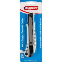 Bigpoint Maket Bıçağı Metal Geniş Bp457 Falçata Bıçağı Bıçak