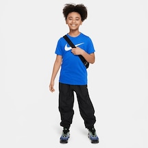 Nike Dri-fit Park Çocuk Tişört Mavi Cw6941- 463 Mavi