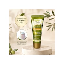 D'olive Onarıcı Bakım Saç Kremi Seyahat Boy 25 Ml