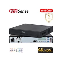 Dahua Nvr5432-eı 32 Kanal 4k 4x20tb Acupıck Wız Sense 2xhdmı 2xvga 3xusb 2xrj45 Nvr Kayıt