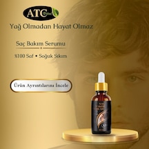 Atc Vital Saç Bakım Serumu 50 Ml