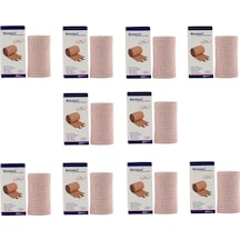 Betalast Süper Elastik Bandaj 10cm x 3,5m (Gerildiğinde) 10 Adet