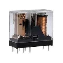 24 V 5 A Çift Kontak Röle - Hls-14f3l-dc24v-c 1