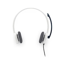 Logıtech H150 Kablolu Coconut Kulaklık 981-000350