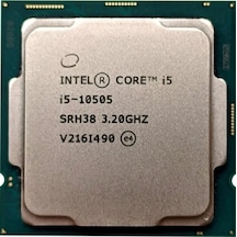 Intel İ5-10505 Altı Çekirdek 3.20 Ghz Lga1200 Tray İşlemci