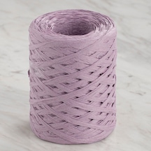 Loren Natural Raffia 90 Gr Lila Kağıt İp - 38