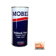 Mobel Selülozik Tiner 1/1 900 Ml (332439014)