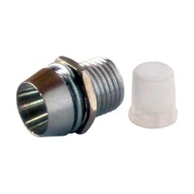 Lockway Ic-225 Sinyal Lambası 8mm Metal 10 Adet 24v / Sarı