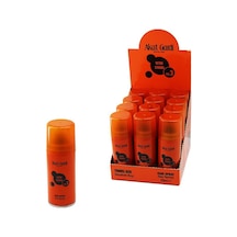 Akat Gardi Saç Spreyi Saç Spreyi 75ml No:3 Turuncu Seyahat Boy Ultra Strong - 12'li Paket
