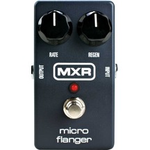Mxr M152 Micro Flanger Pedalı