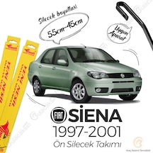 Fiat Siena Muz Silecek Takımı 1998-2002 İnwells