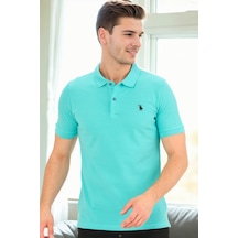 T9561 Dewberry Erkek Tshırt-su Yeşili SU YEŞİLİ T9561 Dewberry Erkek Tshırt-su Yeşili SU YEŞİLİ