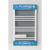 Florad 5/7 (50cmx65cm) (500mmx650mm) Beyaz Havlupan