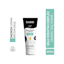 Milk Keratin Complex Besleyici Ve Onarıcı Saç Kremi 200 Ml