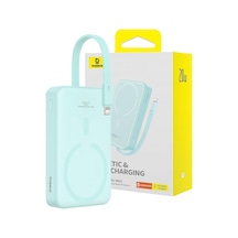 10kmah Mini Power Bank-mavi
