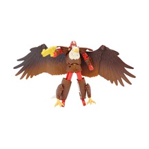 Robota Dönüşen Savaşçı Kartal