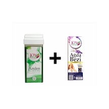 Joy Wax Kartuş Ağda Azulen 100 ML+ 2 M Bez