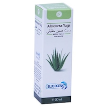 Blue Ocean Aloe Vera Masaj Yağı 20 ML