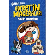 Kayıp Bebekler - Gofret’in Maceraları