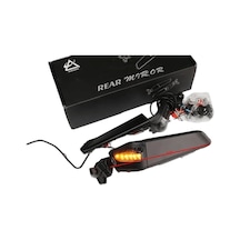 H2 Unıversal Ayna Tk Kayar Led