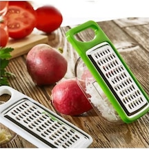 Hazneli Plastik Mini Rende Royaleks-brns 13013 Diğer
