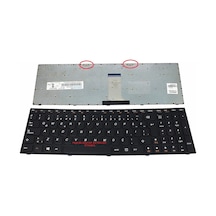Lenovo Uyumlu M5400, 20281, 20316, 80C9 Touch Klavye Siyah Türkçe Tuş Ta