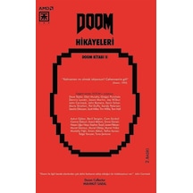 Doom Hikayeleri-Doom Kitabı 2 - Mahmut Saral - Sokak Kitapları Yayınları