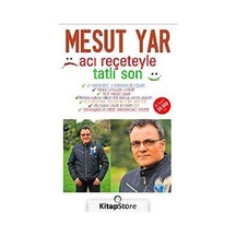 Acı Reçeteyle Tatlı Son -  Mesut Yar -  Dharma Yayınları
