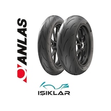 Yamaha Wr125x Ön Ve Arka Lastik Takımı Anlas Vıento Sport Evo