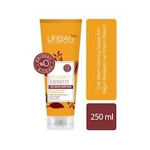 Urban Care Macadamia & Keratin Yıpranmış Saçlar İçin Onarıcı ve Nemlendirici Şampuan 250 ML