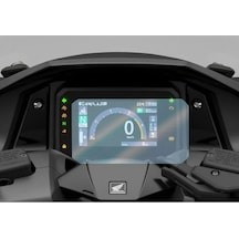 Honda Yeni Hornet 750 2025 Model Dijital Gösterge Uyumlu 9h Nano Ekran Koruyucu