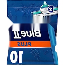 Kullan At Erkek Tıraş Bıçağı 10'lu