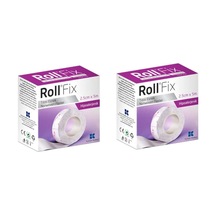Roll Fix Esnek Flaster 2.5 CM x 5 M 2 Adet