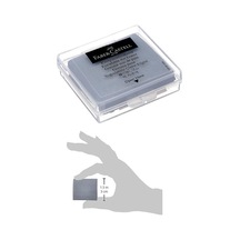Hamur Silgi Gri Kutulu 1 Paket Faber Hamur Silgi Çizim Silgisi Yoğrulabilir Silgi Plastik Kutulu