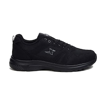 X-step 0-20 Hafif Ve Rahat Taban Unisex Spor Ayakkabı Siyah