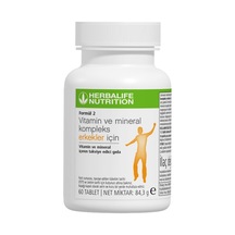 Herbalife& Mineral Complex Erkekler Için