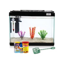 Kanki Pet KP5018 Ekonomik Hazır Set Siyah 50 CM