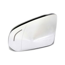 Volvo S90 V90 Ayna Camı Isıtmalı Kör Nokta Ledli 2018 2022 Sol