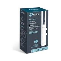 Tp-lınk Omada Eap225-outdoor Ac1200 1xgbıt Rj45 300mbps/2.4ggz/867mbps/5ghz Access Poınt Adaptörlü