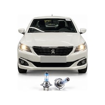 Peugeot 301 Halojen Sarı Kısa Far Yedek Ampulü H7 Xtreme Vısıon %150 Xv 2 Adet