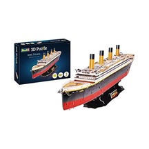 3d Puzzle Rms Titanic