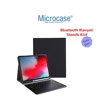 Apple Uyumlu iPad Pro 12.9 2020 - Pro 12.9 2018 Bluetooth Klavyeli Kılıf -Bkk1 Apple Uyumlu iPad Pro 12.9 2020 - Pro 12.9 2018 Bluetooth Klavyeli Kılıf -Bkk1