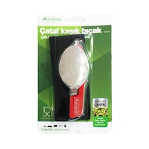 Orcamp Kamp Çatal Kaşık Bıçak Seti Out-1350