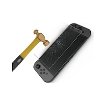 Nintendo Switch 9h Temperli Cam Ekran Koruyucu -2 Adet