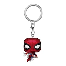 Funko Pop Anahtarlık: Marvel Örümcek Adam Günü Örümcek Adam Meta