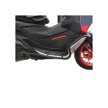 Gp Kompozit Aprilia Sr Gt 125 / 200 2022-2023 Uyumlu Motor Koruma Demiri Siyah