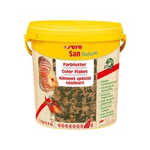 sera san nature 10 lt(2 kg)