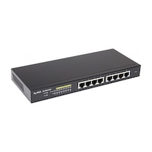 Zyxel Gs1900 8Hp 8 Port 8X10/100/1000 Web Yönetilebilir Poe Switc